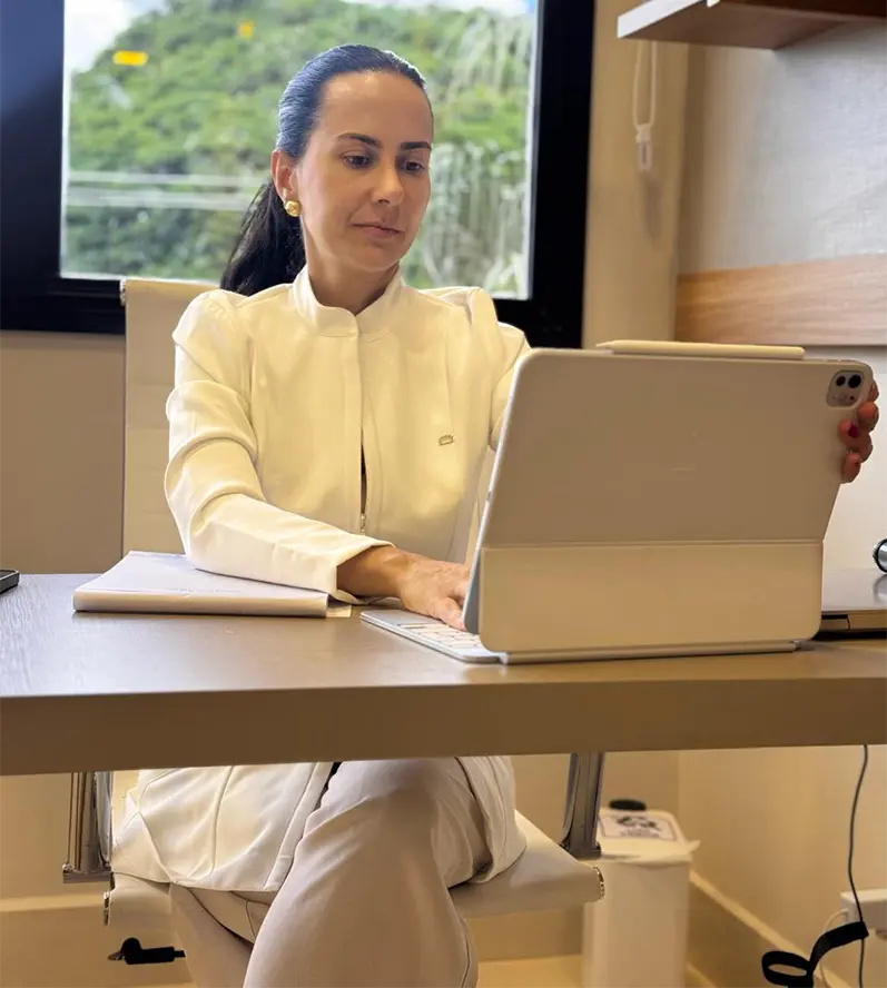 Consultório Mariza Lages — Vinhedo/SP